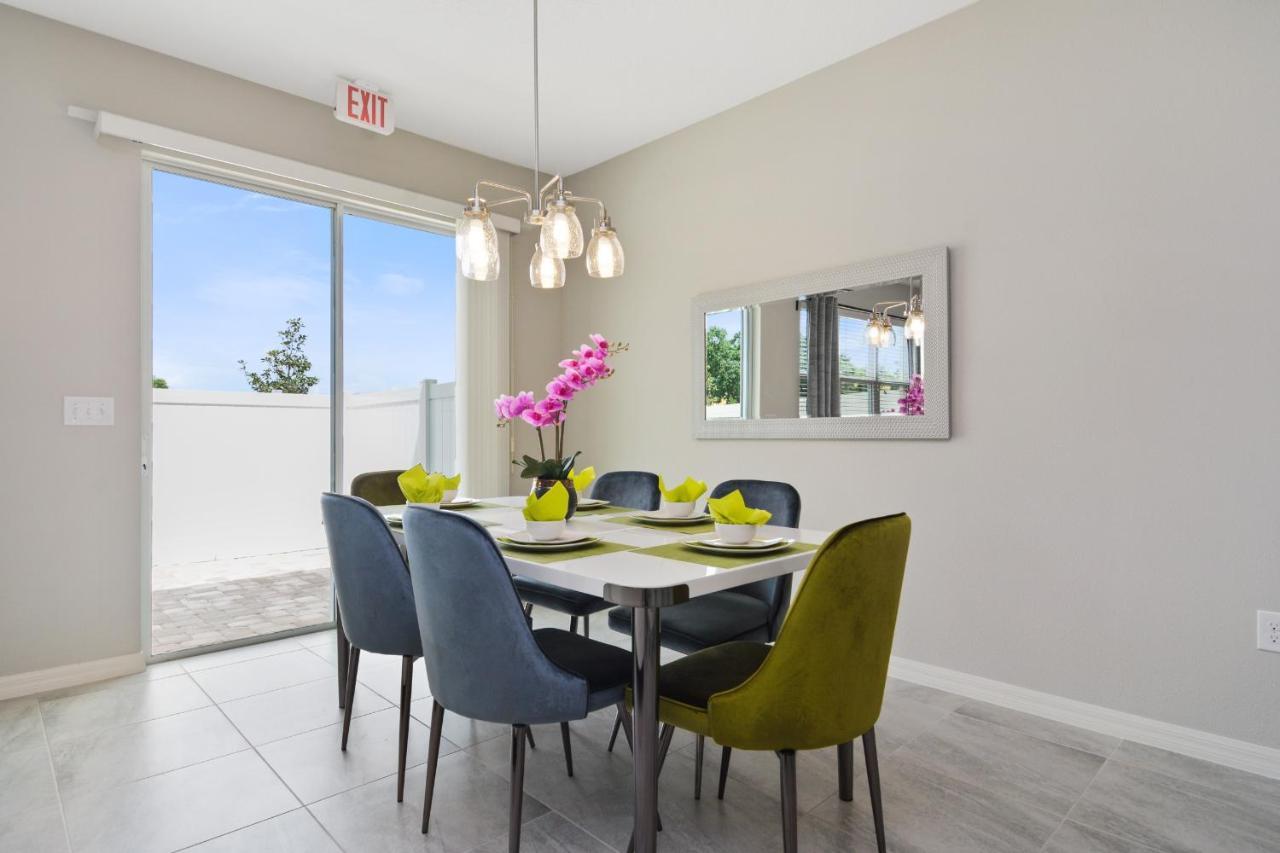 Family Friendly Four Bedrooms 5147A Kissimmee Exterior foto