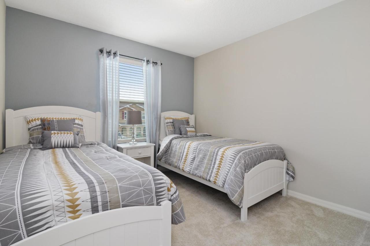 Family Friendly Four Bedrooms 5147A Kissimmee Exterior foto