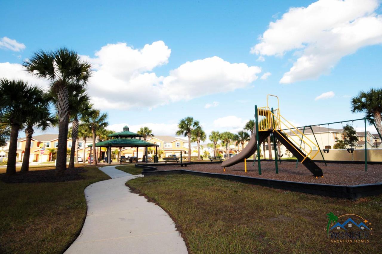 Family Friendly Four Bedrooms 5147A Kissimmee Exterior foto