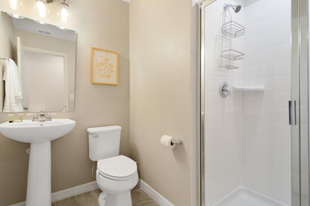 Family Friendly Four Bedrooms 5147A Kissimmee Exterior foto