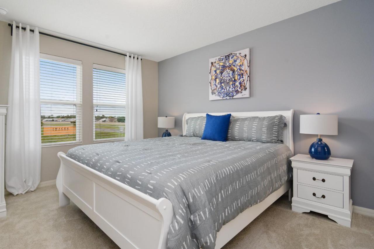 Family Friendly Four Bedrooms 5147A Kissimmee Exterior foto