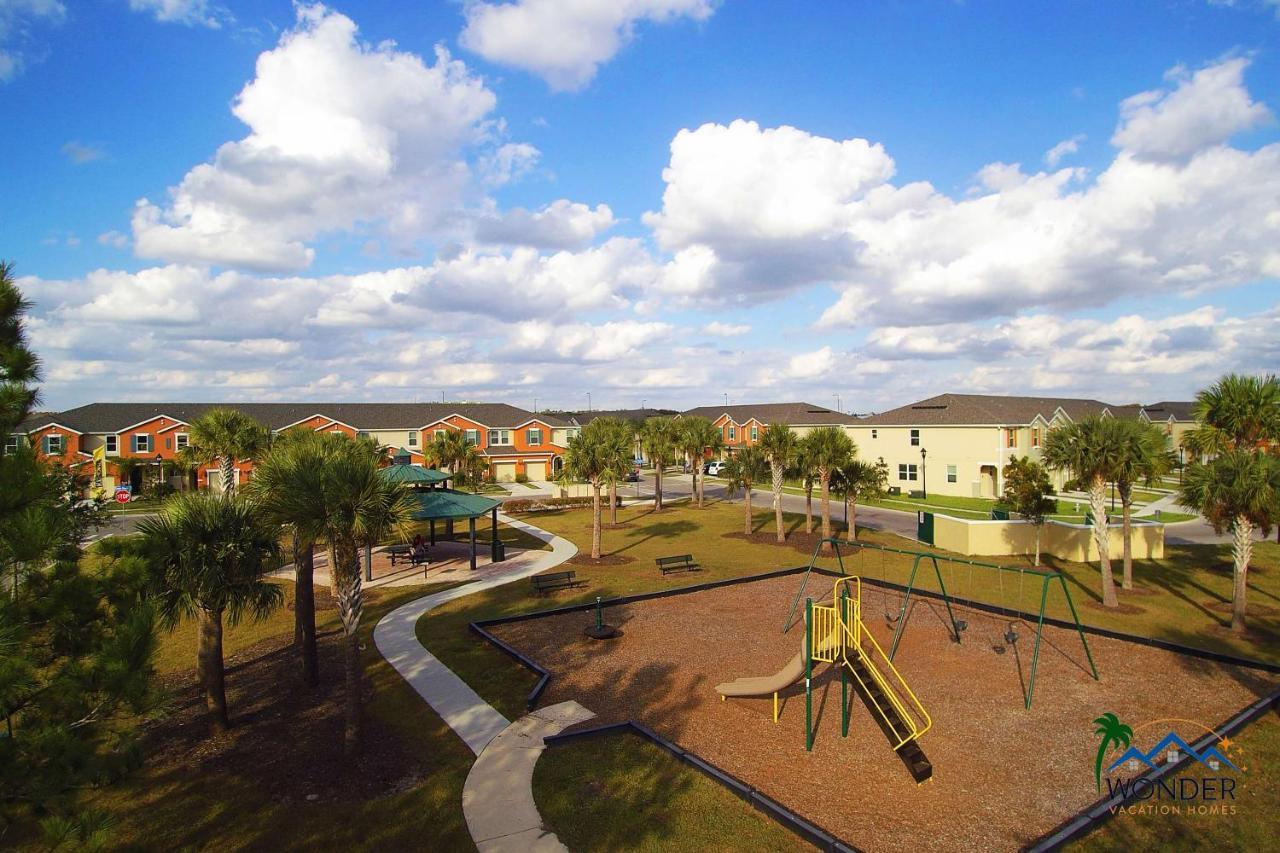 Family Friendly Four Bedrooms 5147A Kissimmee Exterior foto