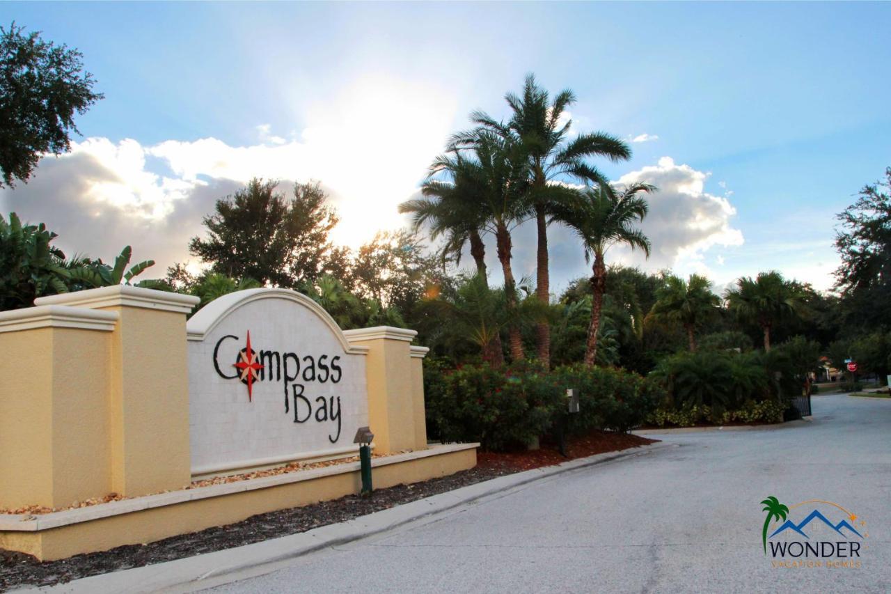 Family Friendly Four Bedrooms 5147A Kissimmee Exterior foto