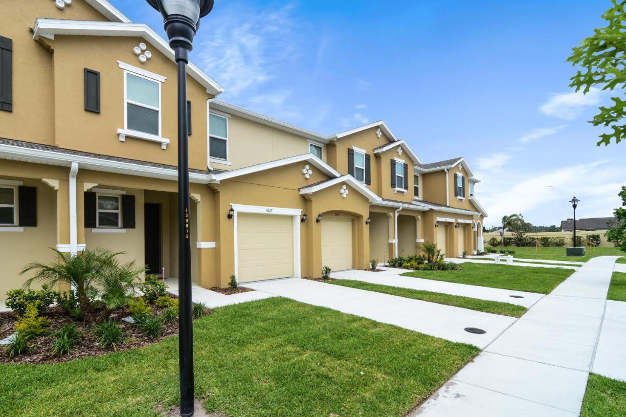 Family Friendly Four Bedrooms 5147A Kissimmee Exterior foto