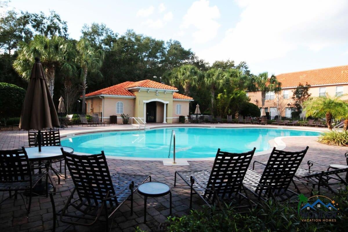 Family Friendly Four Bedrooms 5147A Kissimmee Exterior foto