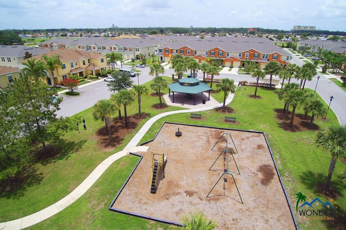 Family Friendly Four Bedrooms 5147A Kissimmee Exterior foto