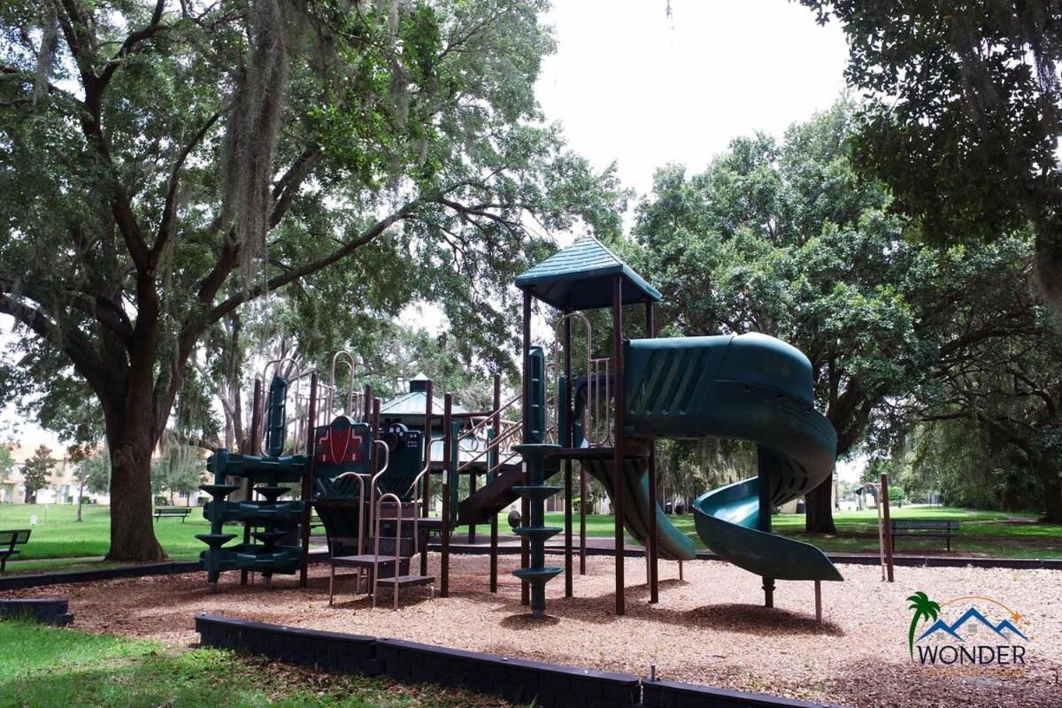 Family Friendly Four Bedrooms 5147A Kissimmee Exterior foto