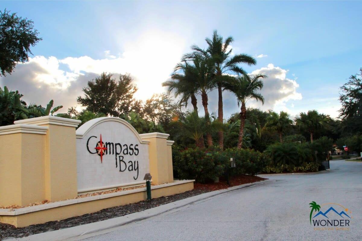 Family Friendly Four Bedrooms 5147A Kissimmee Exterior foto