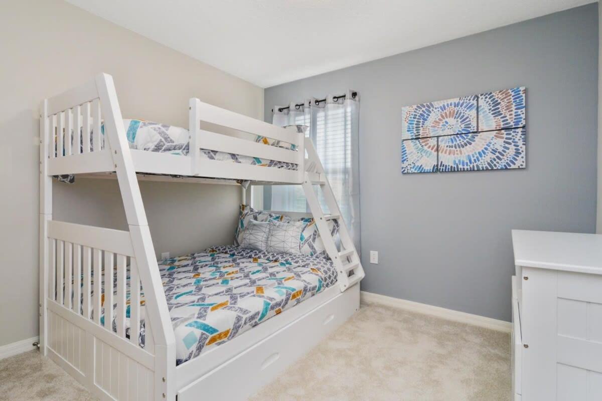 Family Friendly Four Bedrooms 5147A Kissimmee Exterior foto
