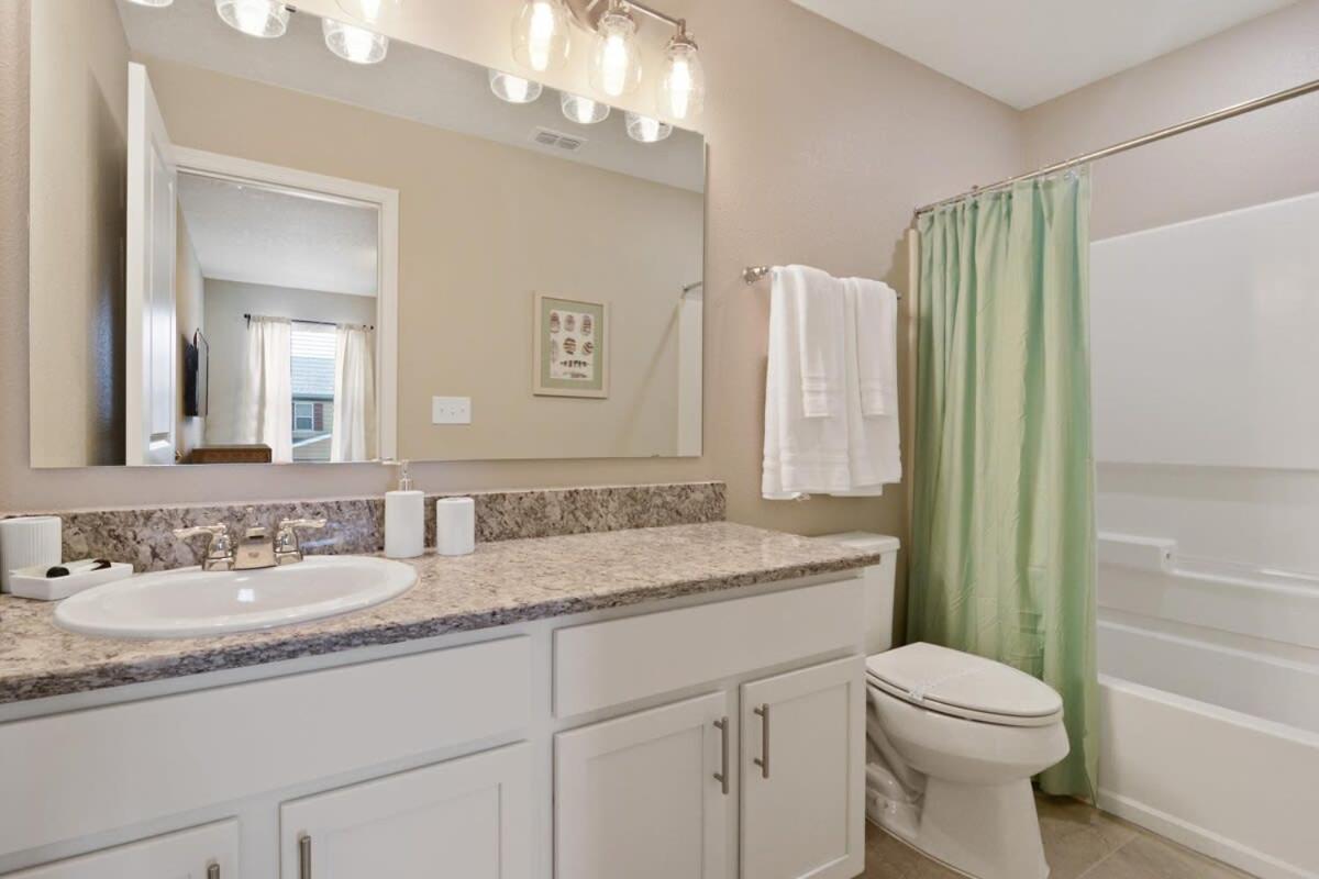 Family Friendly Four Bedrooms 5147A Kissimmee Exterior foto