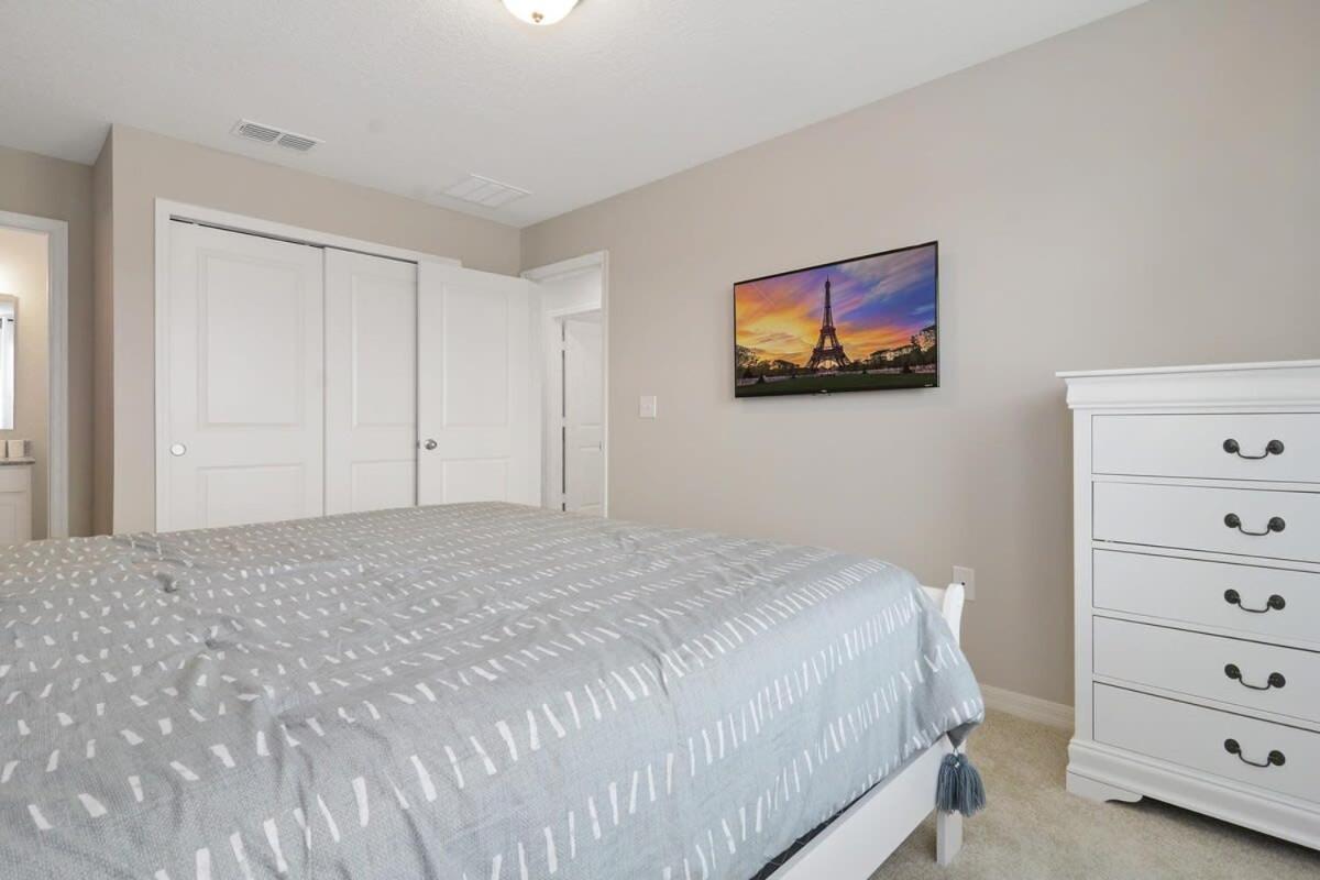 Family Friendly Four Bedrooms 5147A Kissimmee Exterior foto