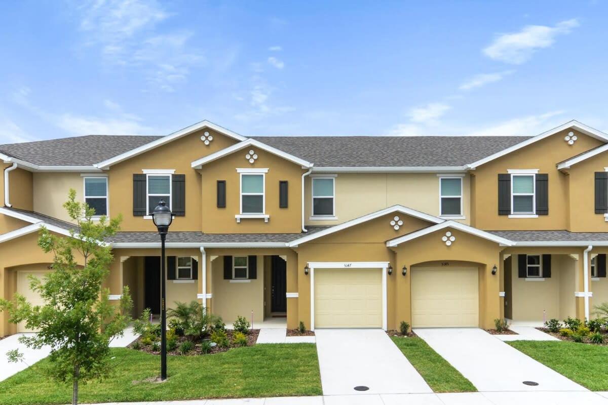 Family Friendly Four Bedrooms 5147A Kissimmee Exterior foto